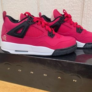 Air Jordan 4 Retro GS